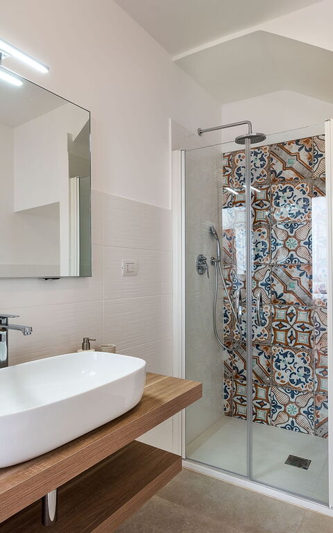 Etna Retreat: Badeværelse