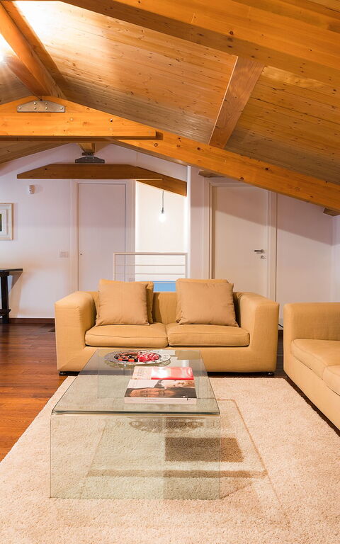 Etna Retreat: soveværelse