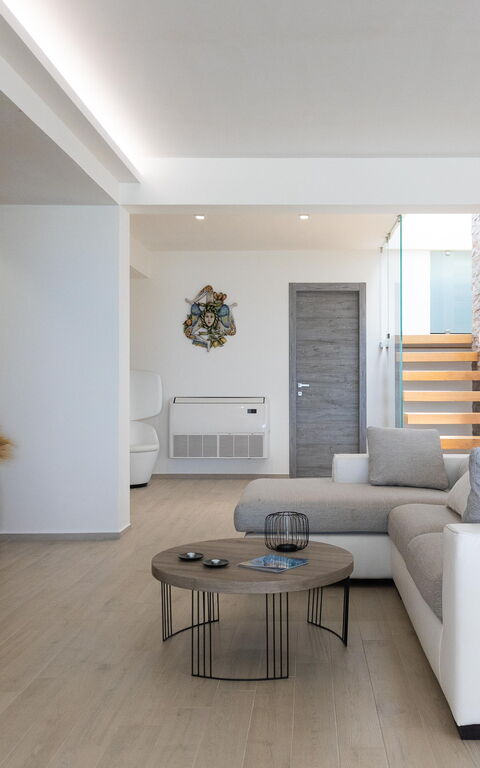 Villa Annalisa: Stue