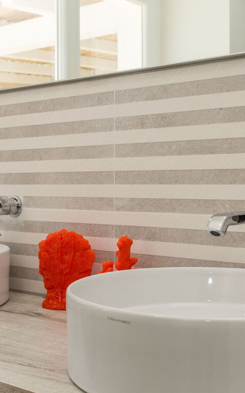 Villa Annalisa: Badeværelse