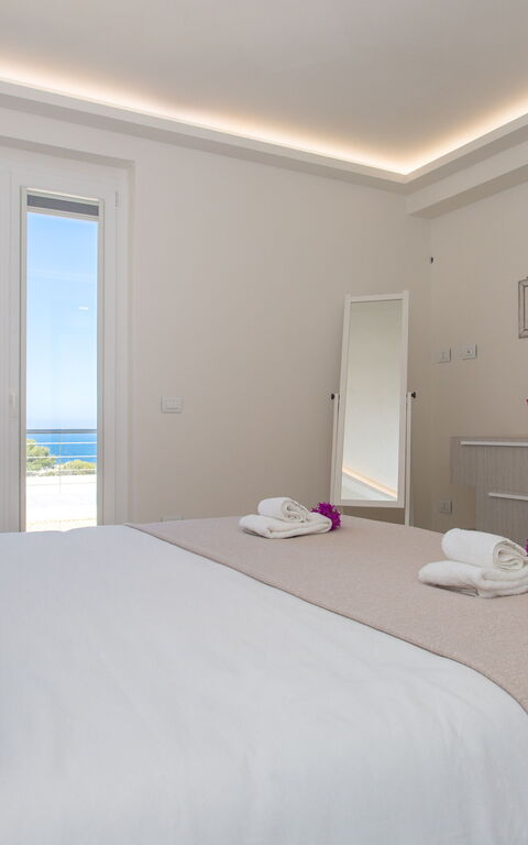 Villa Annalisa: soveværelse