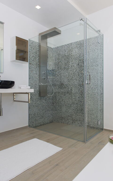 Villa Annalisa: Badeværelse