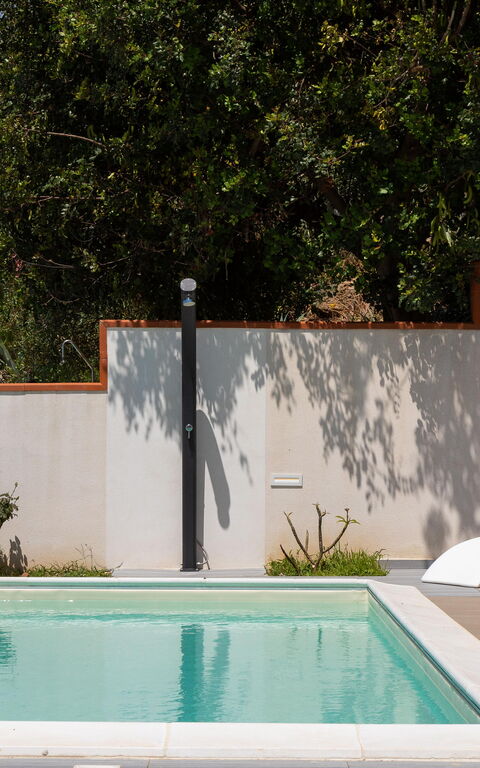Villa Annalisa: pool, Sommer, Udendørs