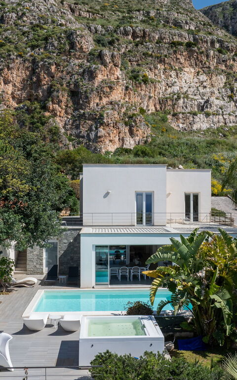 Villa Annalisa: boblebad, pool, Udendørs, Udvendige, Velfærd