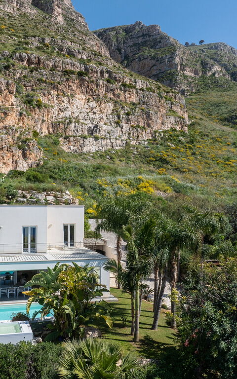 Villa Annalisa: pool, Visninger