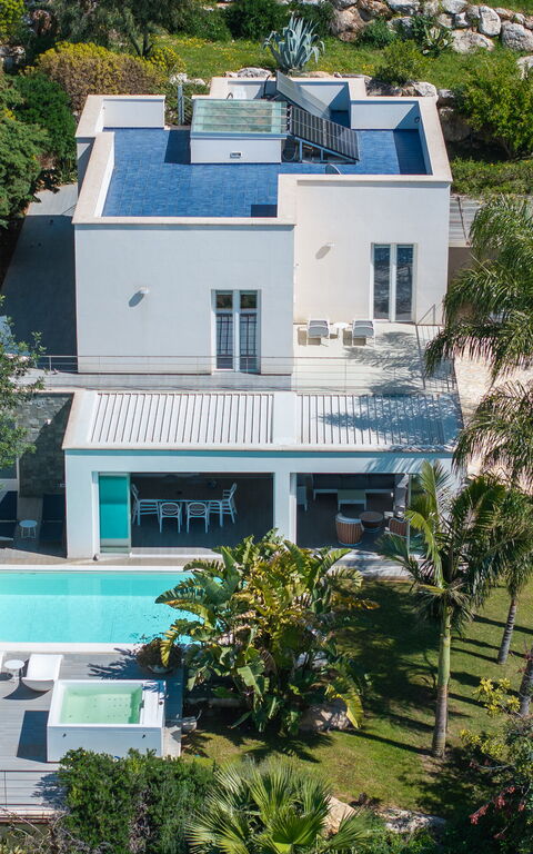 Villa Annalisa: pool, Udendørs, Udvendige