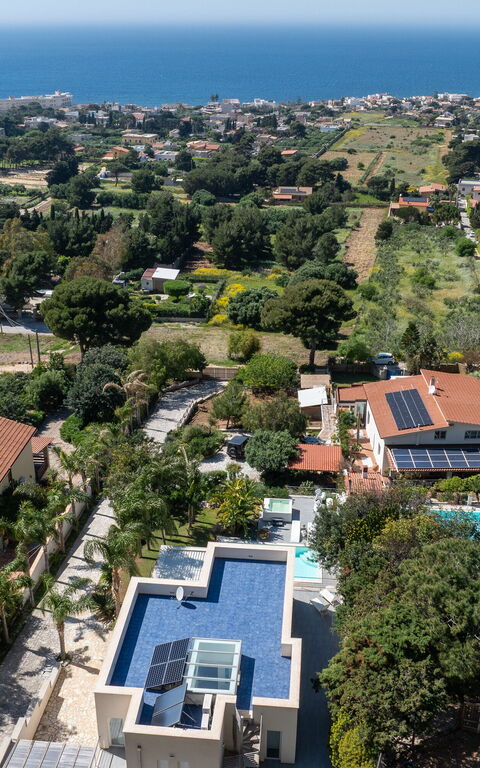 Villa Annalisa: Visninger