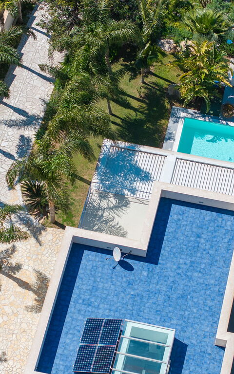 Villa Annalisa: pool, Visninger