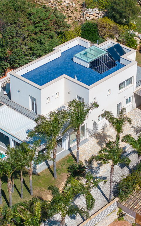 Villa Annalisa: pool, Visninger