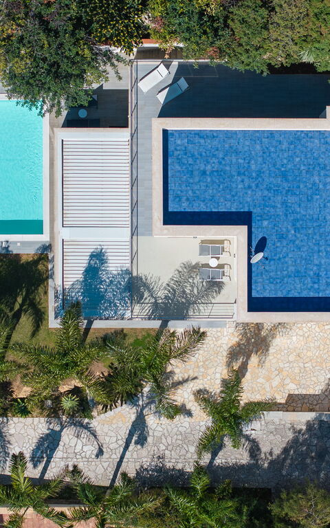 Villa Annalisa: pool