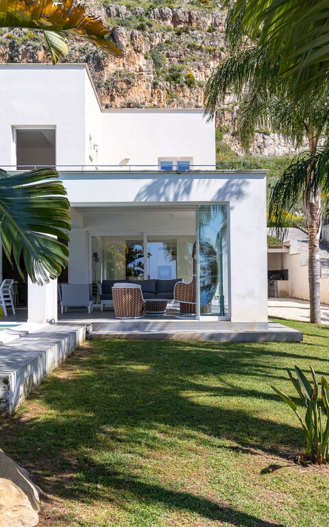Villa Annalisa: pool, Udendørs, Udvendige
