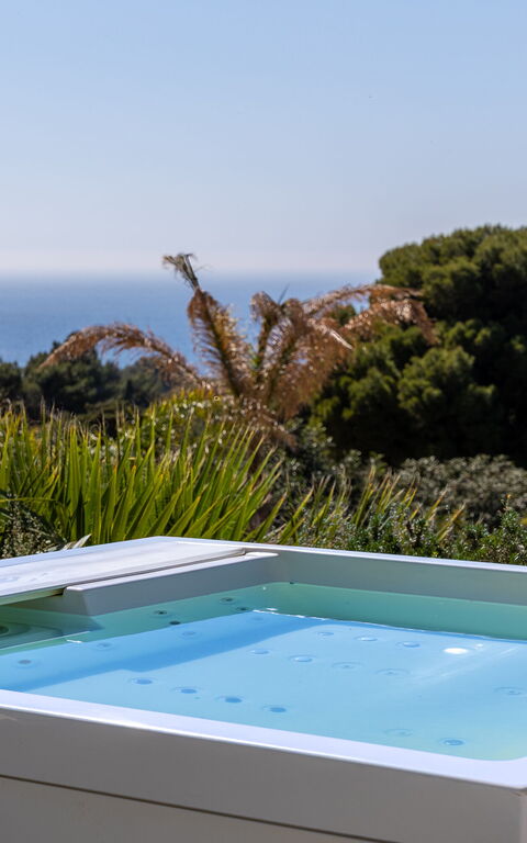 Villa Annalisa: pool, Udendørs, Udvendige, Visninger