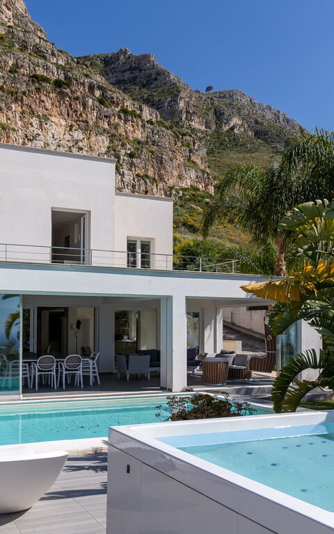 Villa Annalisa: boblebad, pool, Udendørs, Udvendige, Velfærd