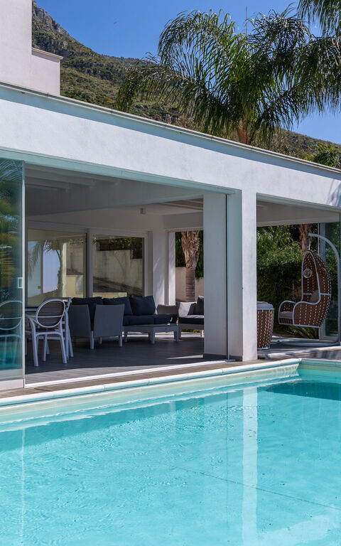Villa Annalisa: pool