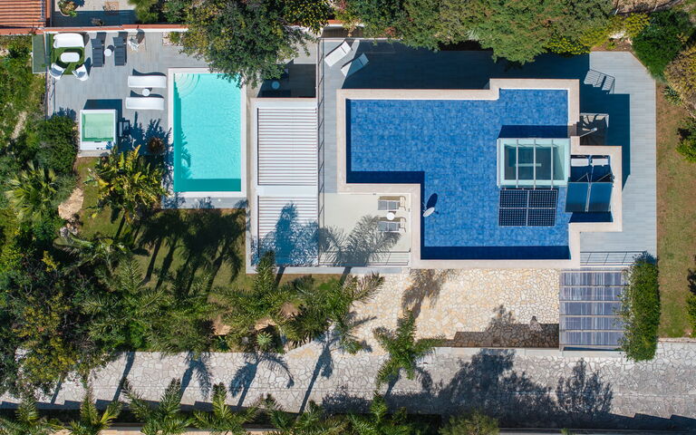 Villa Annalisa: pool