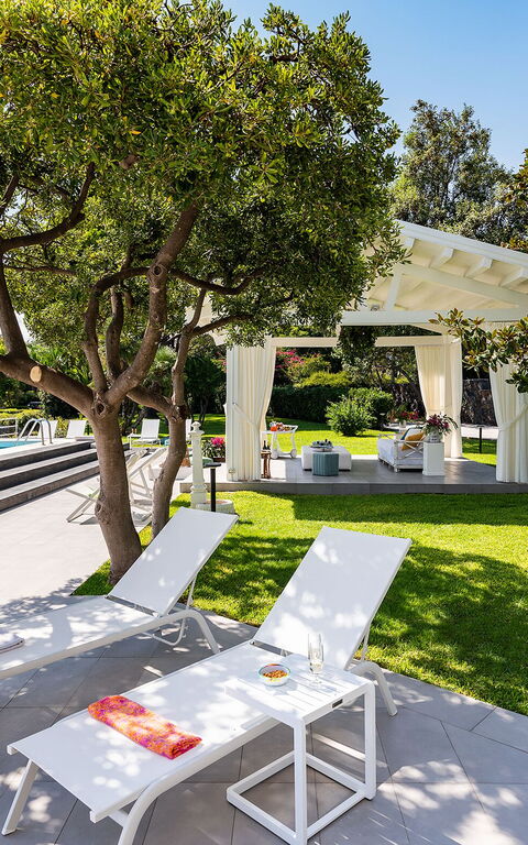 Villa Isabella: Have