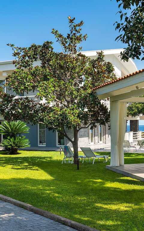 Villa Isabella: Have