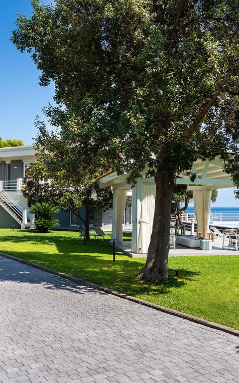 Villa Isabella: Have