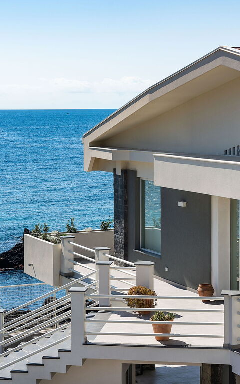 Villa Isabella: Visninger