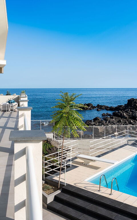 Villa Isabella: pool, Udendørs, Visninger