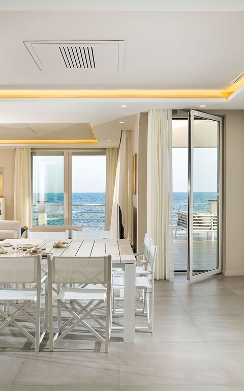 Villa Isabella: Frokostlokale