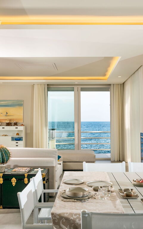 Villa Isabella: Frokostlokale