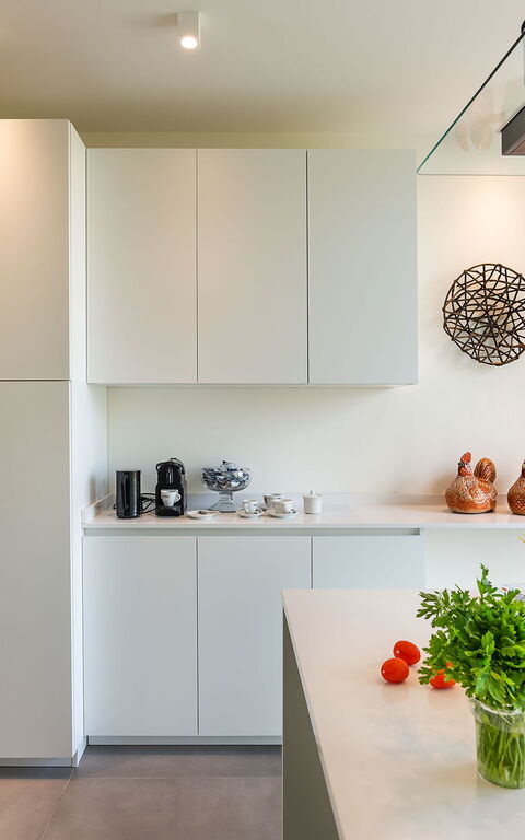 Villa Isabella: Køkken