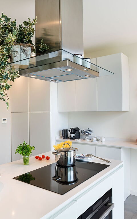 Villa Isabella: Køkken