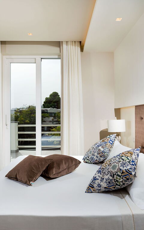 Villa Isabella: soveværelse