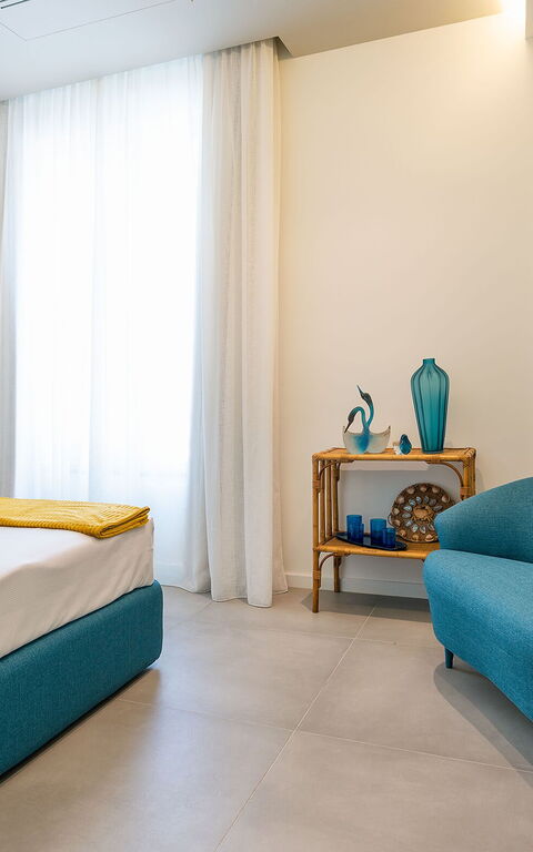 Villa Isabella: soveværelse