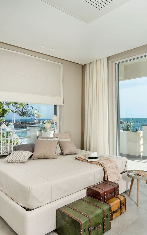 Villa Isabella: soveværelse