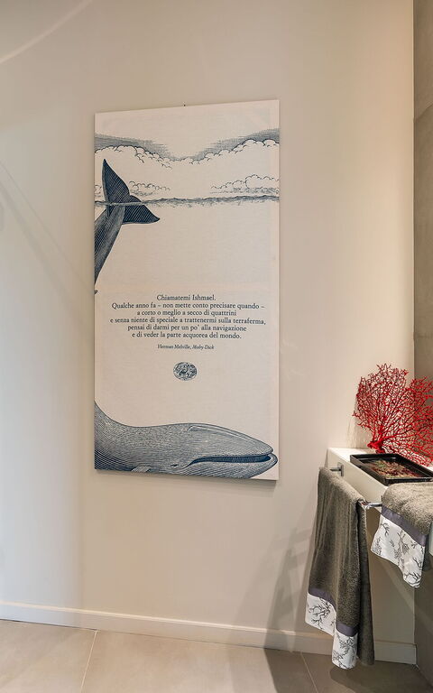 Villa Isabella: Badeværelse