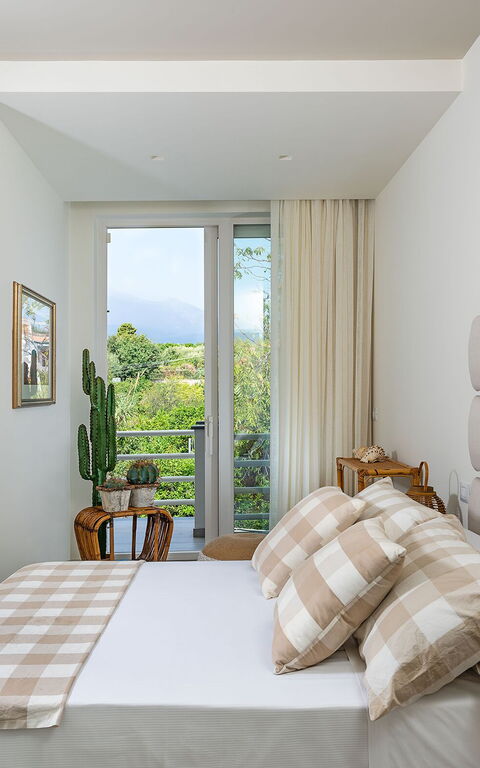 Villa Isabella: soveværelse