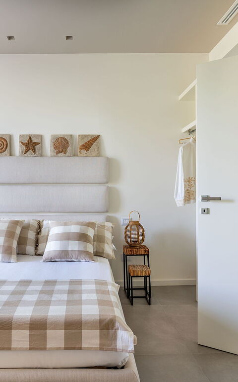 Villa Isabella: soveværelse