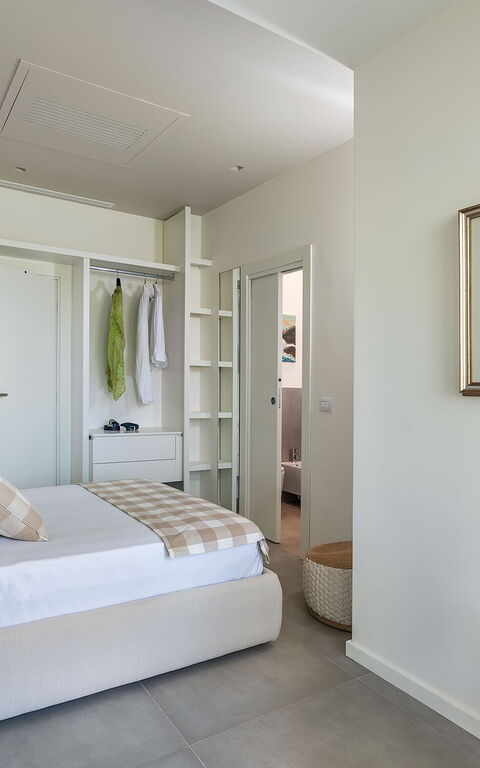 Villa Isabella: soveværelse