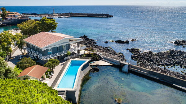 Villa Isabella: pool, Sommer, Udendørs, Visninger