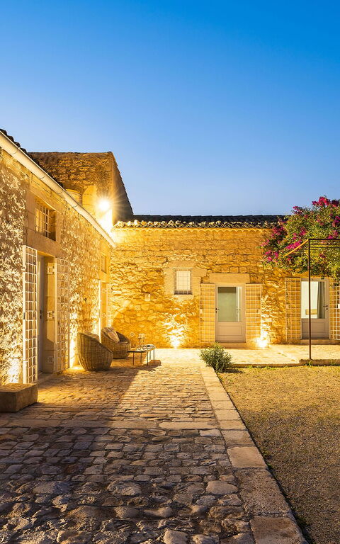 Villa Dimora Pura: Udendørs