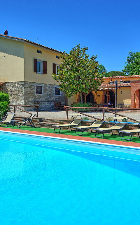 Zeffiro: pool, Sommer, Udvendige