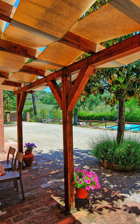 Zeffiro: Altan / terrasse / gårdhave