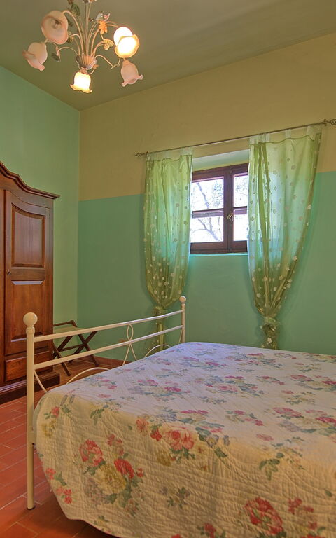 Zeffiro: soveværelse