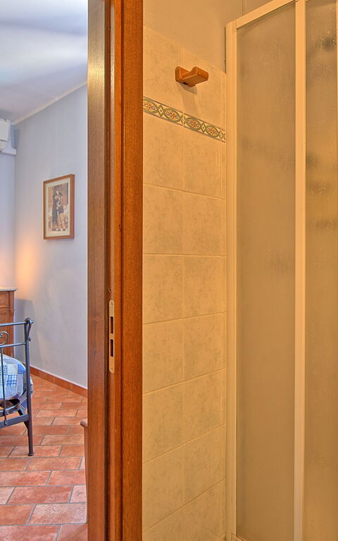 Zeffiro: Badeværelse, soveværelse