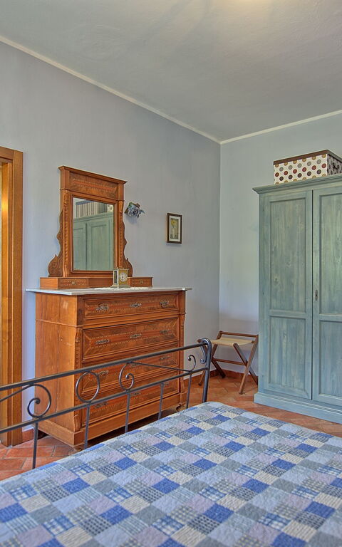 Zeffiro: soveværelse