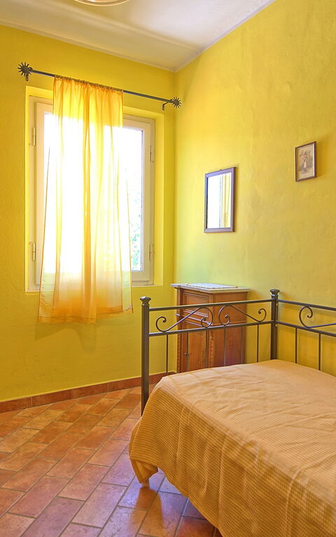 Zeffiro: soveværelse