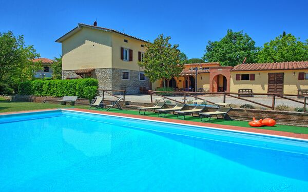 Zeffiro: pool, Sommer, Udvendige