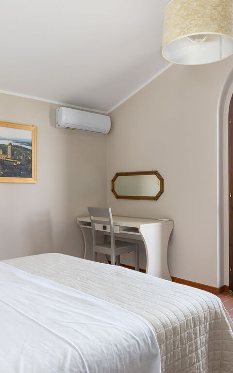 Villa Renina: soveværelse