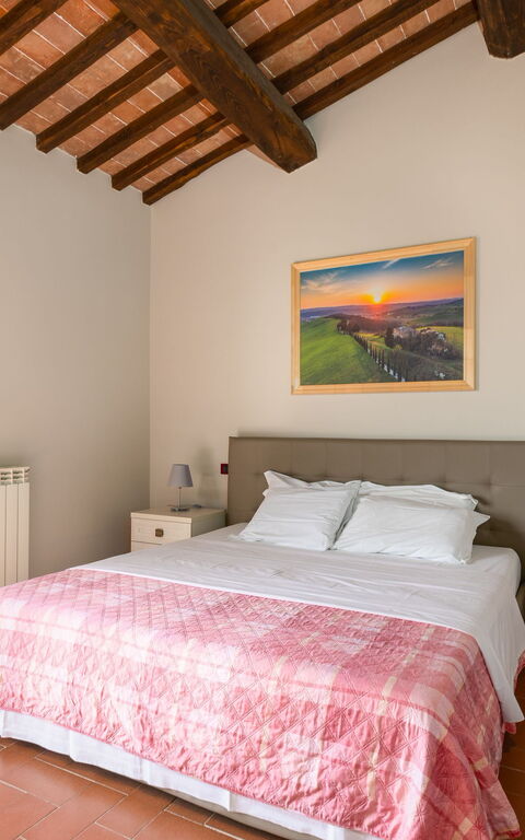 Villa Renina: soveværelse