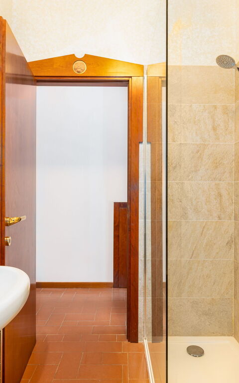 Villa Renina: Badeværelse