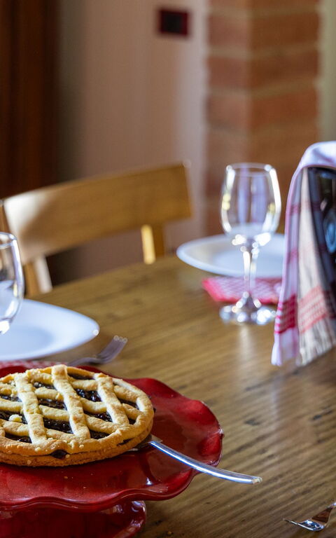 Villa Renina: Køkken