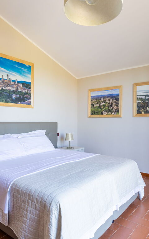 Villa Renina: soveværelse