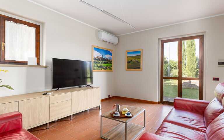 Villa Renina: Stue